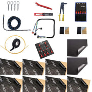 OPTION SET-339 – Système audio complet pour VW Touran 2 (5T) OPTION