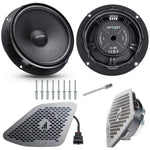 OPTION SET-343 – Système Audio V2 PRO Premium pour VW T6.1 avec DSP-6, Subwoofer et Haut-parleurs PRO OPTION