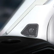 OPTION SET-344 – Haut-parleurs avant VW T6 | PRO-Edition | HD-Sound avec grille design, isolation de porte & outils | Plug & Play OPTION