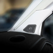 OPTION SET-344 – Haut-parleurs avant VW T6 | PRO-Edition | HD-Sound avec grille design, isolation de porte & outils | Plug & Play OPTION