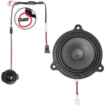 OPTION SET-346 – Kit d’installation haut-parleurs avec isolation pour Mercedes Citan / T-Klasse (W420, à partir de 2021) | Plug & Play OPTION