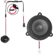 OPTION SET-346 – Kit d’installation haut-parleurs avec isolation pour Mercedes Citan / T-Klasse (W420, à partir de 2021) | Plug & Play OPTION