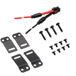 OPTION SET-347 – Soundsystem DSP & Double Subwoofer sous siège Mercedes Citan / T-Klasse | V2 | Plug & Play OPTION