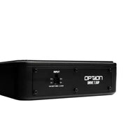 OPTION SET-348 – Frontsystème + Amplificateur DSP + Subwoofer sous siège pour Mercedes Citan / T-Klasse | V3 | Plug & Play | OPTION OPTION