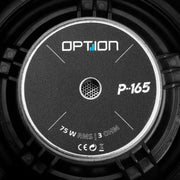 OPTION SET-348 – Frontsystème + Amplificateur DSP + Subwoofer sous siège pour Mercedes Citan / T-Klasse | V3 | Plug & Play | OPTION OPTION