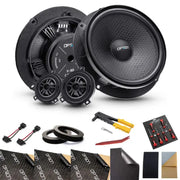 OPTION SET-353 – Kit haut-parleurs avant Plug & Play Skoda Karoq 1 (2017+) OPTION