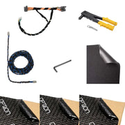 OPTION SET-355 – Système audio DSP complet Plug & Play Skoda Karoq 1 (V2 Drive) OPTION