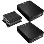 OPTION SET-361 – Kit subwoofers sous sièges avec amplification pour VW Caddy V V2 OPTION