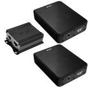 OPTION SET-361 – Kit subwoofers sous sièges avec amplification pour VW Caddy V V2 OPTION