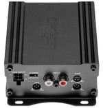 OPTION SET-361 – Kit subwoofers sous sièges avec amplification pour VW Caddy V V2 OPTION