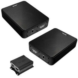OPTION SET-365 – Kit Subwoofer avec amplificateur pour Nissan Qashqai J11 Plug & Play OPTION