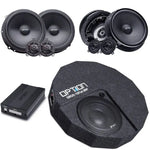 OPTION SET-366 – Système audio DSP + haut-parleurs + subwoofer pour Cupra Formentor OPTION