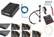 OPTION SET-366 – Système audio DSP + haut-parleurs + subwoofer pour Cupra Formentor OPTION