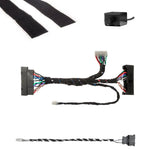 OPTION SET-383 – Système audio DSP + subwoofer Plug & Play pour Cupra Born Beats OPTION