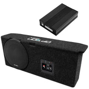 OPTION SET-383 – Système audio DSP + subwoofer Plug & Play pour Cupra Born Beats OPTION