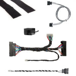 OPTION SET-384 – Système audio DSP + caisson de basses pour Cupra Born avec Beats – V2 OPTION