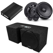 OPTION SET-390 – Système audio DSP V2 avec haut-parleurs avant et subwoofer pour Cupra Tavascan OPTION