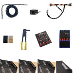 OPTION SET-390 – Système audio DSP V2 avec haut-parleurs avant et subwoofer pour Cupra Tavascan OPTION