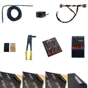 OPTION SET-390 – Système audio DSP V2 avec haut-parleurs avant et subwoofer pour Cupra Tavascan OPTION