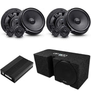 OPTION SET-391 – Système audio DSP complet avec haut-parleurs et subwoofer pour Cupra Tavascan OPTION