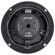 OPTION SET-391 – Système audio DSP complet avec haut-parleurs et subwoofer pour Cupra Tavascan OPTION