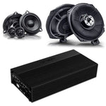 OPTION SET-392 – Kit audio complet Plug & Play pour BMW avec système Standard OPTION
