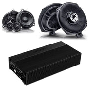 OPTION SET-392 – Kit audio complet Plug & Play pour BMW avec système Standard OPTION