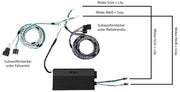 OPTION SET-392 – Kit audio complet Plug & Play pour BMW avec système Standard OPTION