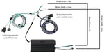 OPTION SET-392 – Kit audio complet Plug & Play pour BMW avec système Standard OPTION