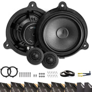 OPTION SET-403 – Kit haut-parleurs avant Plug & Play pour Nissan Interstar OPTION