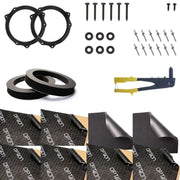 OPTION SET-403 – Kit haut-parleurs avant Plug & Play pour Nissan Interstar OPTION