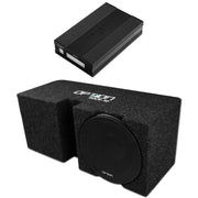 OPTION SET-420 – Système audio DSP + caisson pour VW ID.7 dès 2023 – V1 OPTION