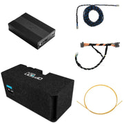 OPTION SET-420 – Système audio DSP + caisson pour VW ID.7 dès 2023 – V1 OPTION