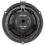 OPTION SET-429 – Kit haut-parleurs avant + insonorisation pour Ford Transit Custom / Tourneo Custom 2e génération OPTION