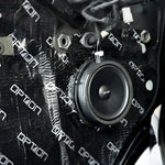 OPTION SET-429 – Kit haut-parleurs avant + insonorisation pour Ford Transit Custom / Tourneo Custom 2e génération OPTION