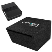 OPTION SET-430 – Système audio DSP + caisson pour Ford Transit Custom / Tourneo Custom 2e génération OPTION