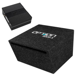 OPTION SET-430 – Système audio DSP + caisson pour Ford Transit Custom / Tourneo Custom 2e génération OPTION