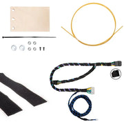OPTION SET-430 – Système audio DSP + caisson pour Ford Transit Custom / Tourneo Custom 2e génération OPTION
