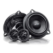 OPTION SET-465 – Système audio complet Plug & Play pour BMW i4 HiFi 676 OPTION