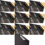 OPTION SET-468 – Kit d’insonorisation acoustique 4 portes pour Ford Ranger 4 dès 2022 OPTION