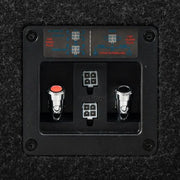 OPTION SUB-104 – Subwoofer passif Cupra Born invisible coffre OPTION