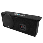 OPTION SUB-104 – Subwoofer passif Cupra Born invisible coffre OPTION