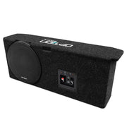 OPTION SUB-104 – Subwoofer passif Cupra Born invisible coffre OPTION