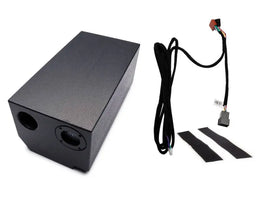 OPTION SUB-108 – Kit Subwoofer ROCK-1 avec connexion Plug & Play pour véhicules avec autoradio après-vente OPTION