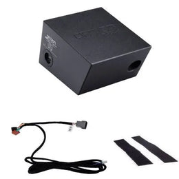 OPTION SUB-109 – Kit Subwoofer ROCK-3 avec connexion Plug & Play pour véhicules avec autoradio après-vente