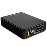 OPTION SUB-110 – Option Drive7.6UA Power-Quadlock Subwoofer actif ultra-plat OPTION