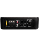 OPTION SUB-110 – Option Drive7.6UA Power-Quadlock Subwoofer actif ultra-plat OPTION