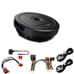 OPTION SUB-114 – Kit Subwoofer roue de secours Plug & Play pour Dacia Duster (SR 2017–2024) OPTION