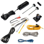 OPTION SUB-114 – Kit Subwoofer roue de secours Plug & Play pour Dacia Duster (SR 2017–2024) OPTION