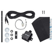 OPTION SUB-115 – Subwoofer roue de secours Plug & Play pour Skoda Octavia IV avec système Canton OPTION
